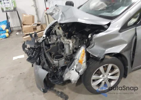 2015 Nissan Versa Note Sl z USA, uszkodzony, nr VIN 3N1CE2CP3FL424970